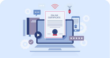 Digital Certificates - Certango platform feature